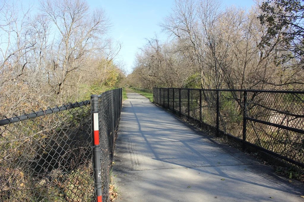 Big Creek Trail Bridge (Slater)